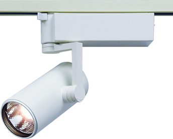 Reflector type cylinder arm tracklight (UL Track) (SD356))