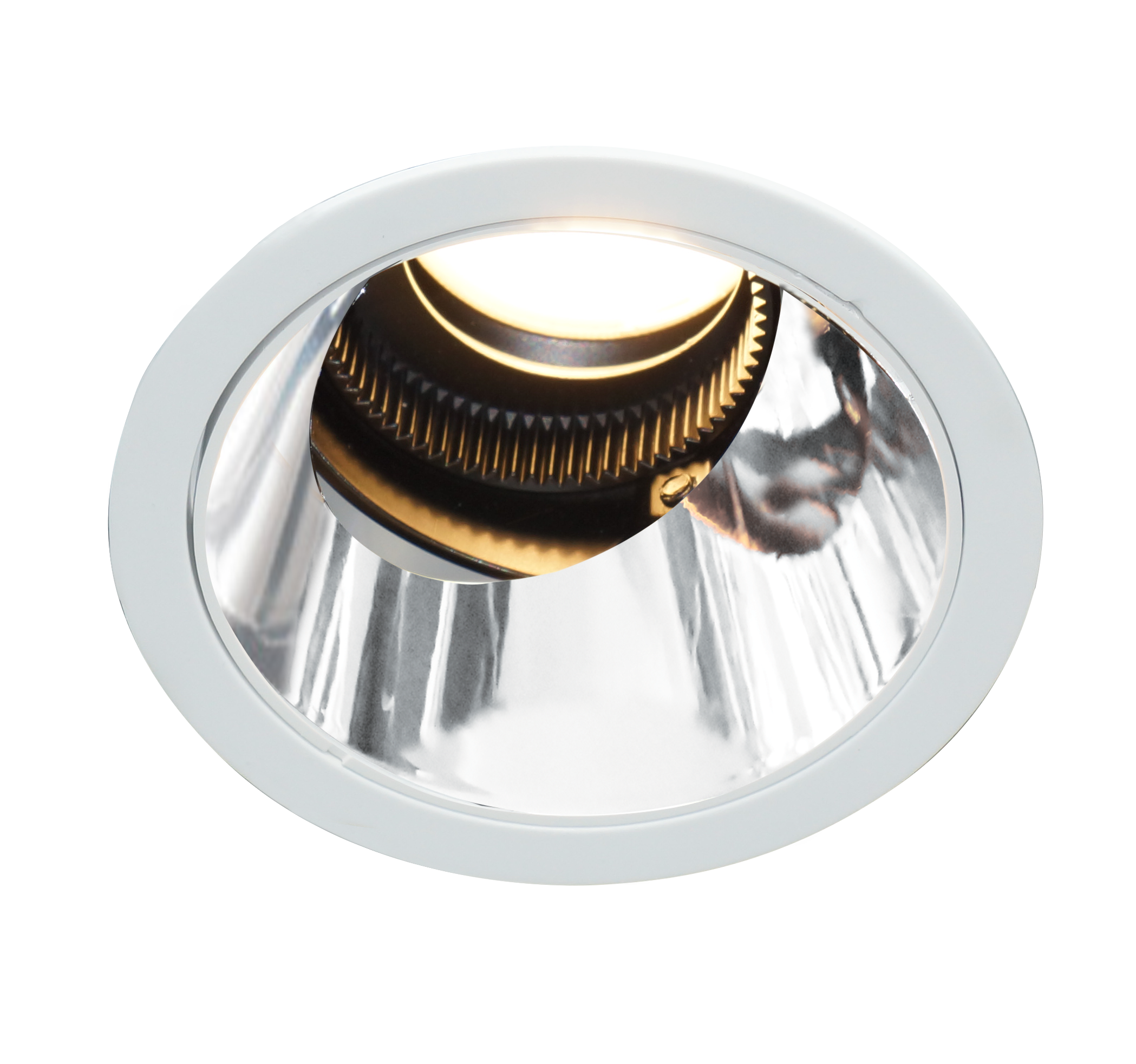 Hospitality Antiglare downlight (DD130)