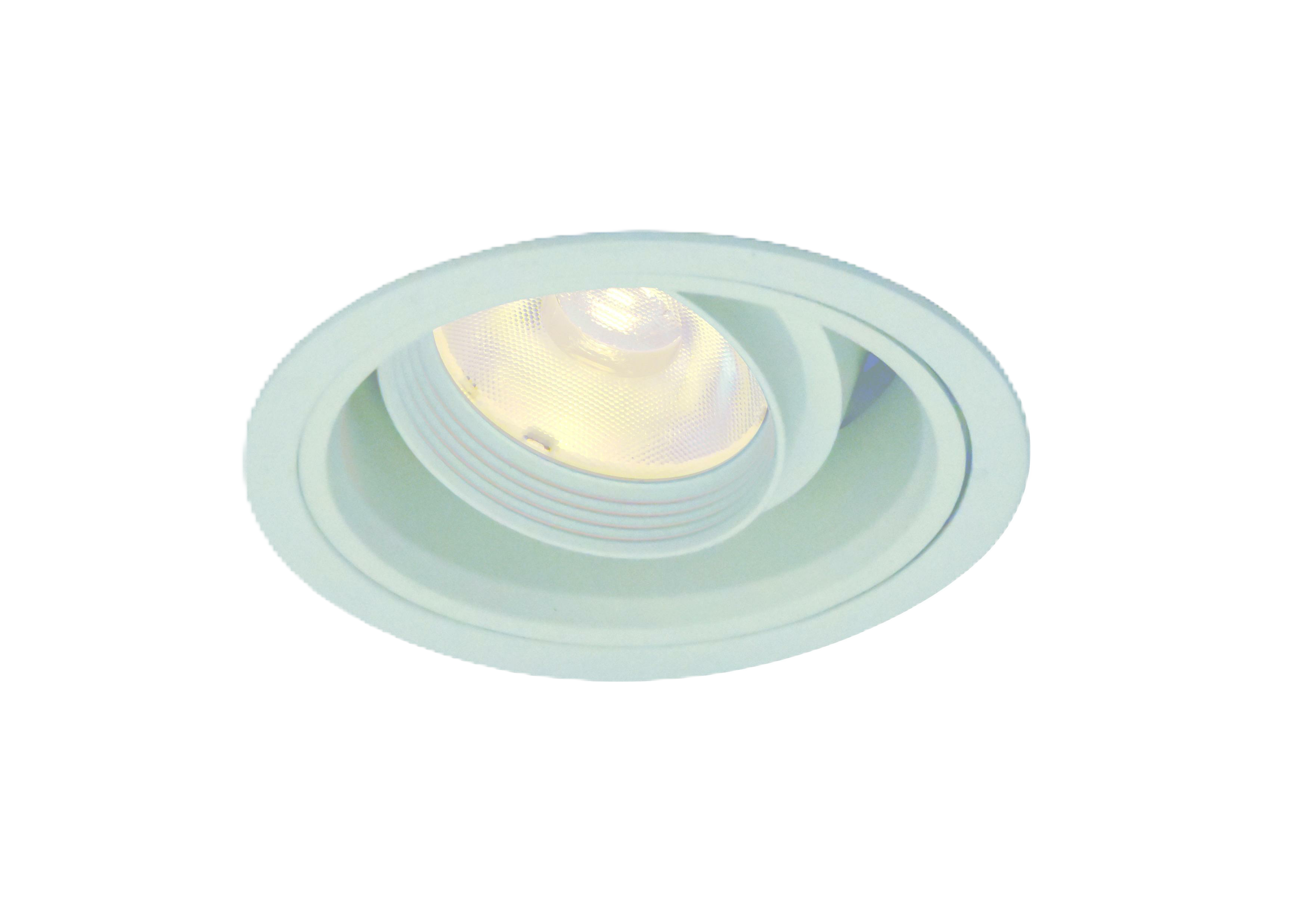 AMMA High-efficiency Lens type downlight (DD155)