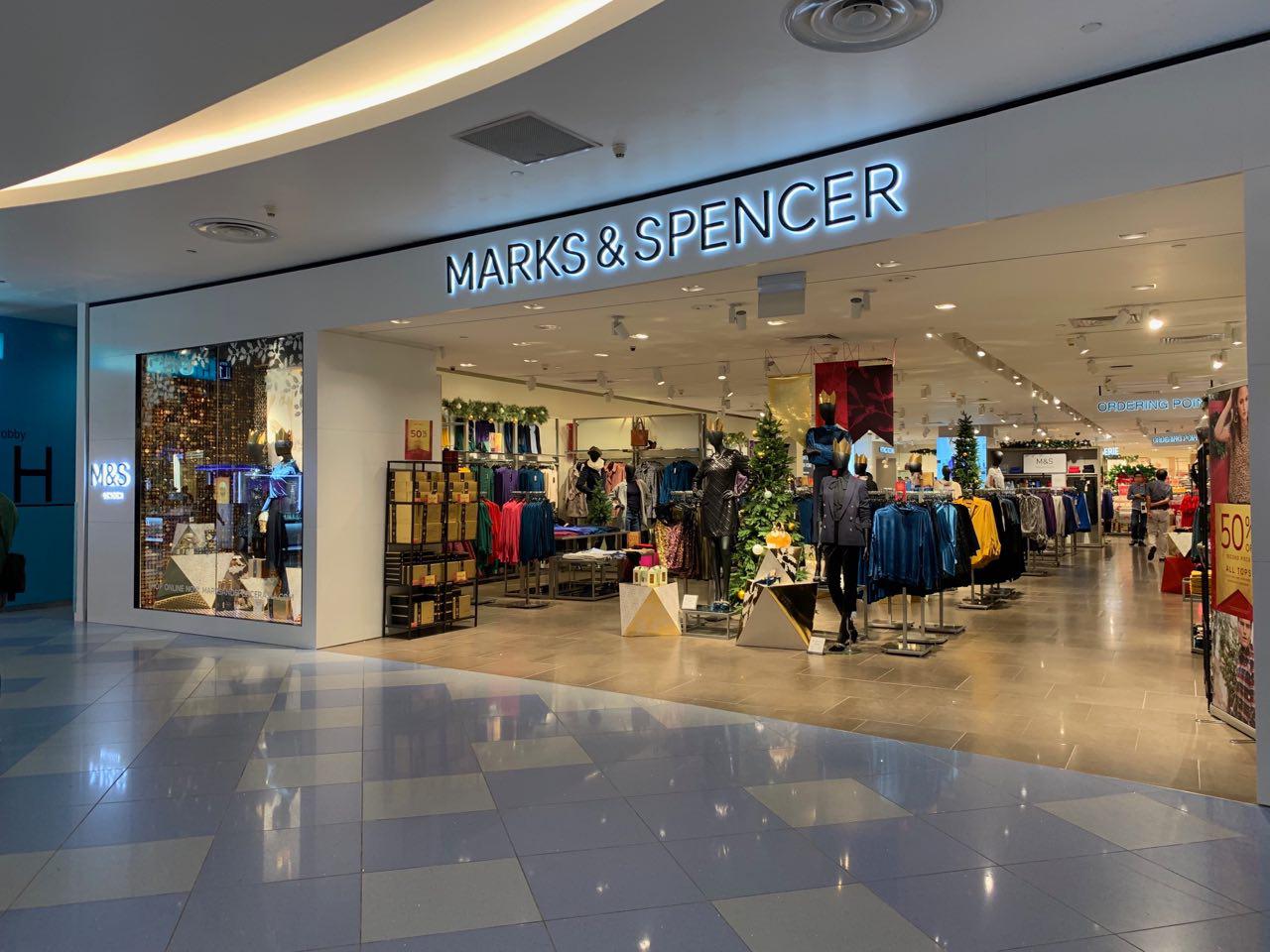 Marks＆Spencer, VivoCity