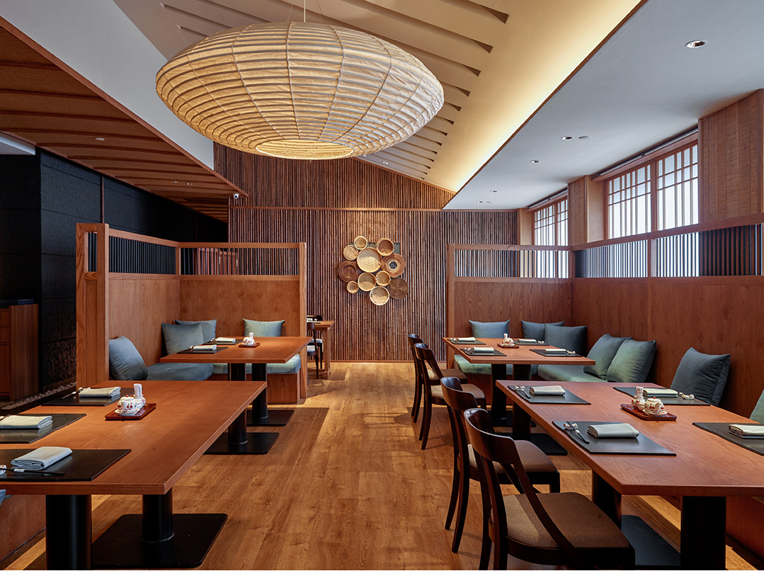 AZABU, Hotel Du Parc