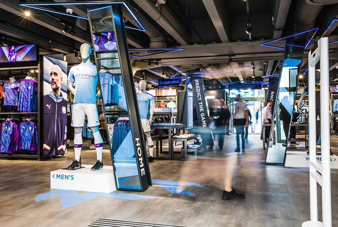 MCFC City Store