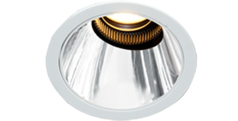 CAMOS Hospitality Antiglare downlight (DD130)